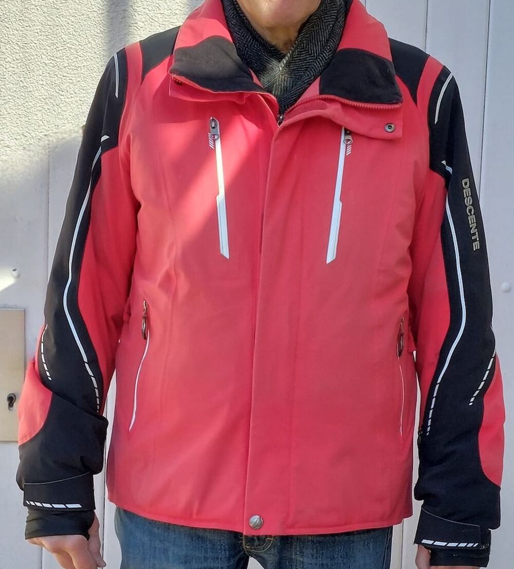 Veste de ski homme descente taille M (50) Sports