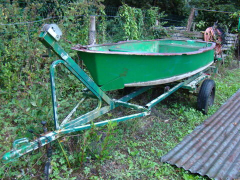 Bateaux à moteur Pêche-promenade 2010 occasion Mauzé-sur-le-Mignon 79210