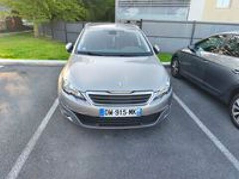 308 1.2 PureTech 110ch S&S BVM5 Access Business 2015 occasion 51100 Reims