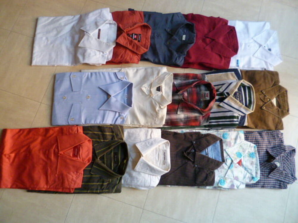 CHEMISES manches longues - M, L, XL, .....zoe Vêtements