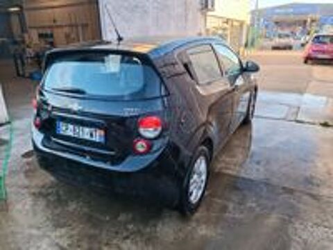 Aveo 1.2 16v 86ch LT 2013 occasion 31150 Fenouillet