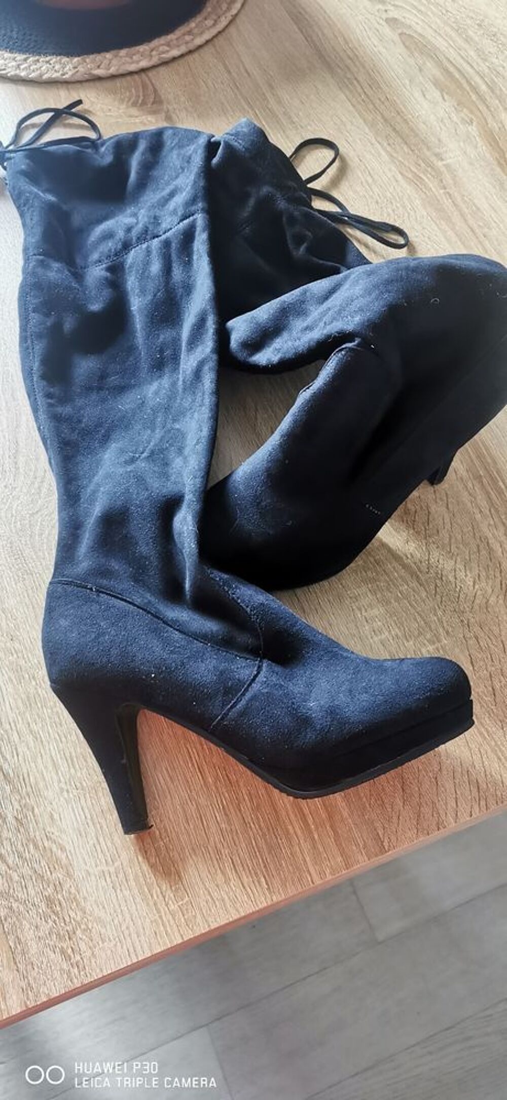 Bottes Chaussures
