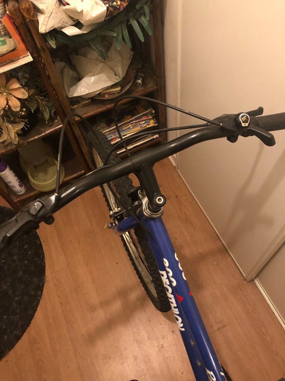 velo d&eacute;cathlon rockrider 300 Vélos