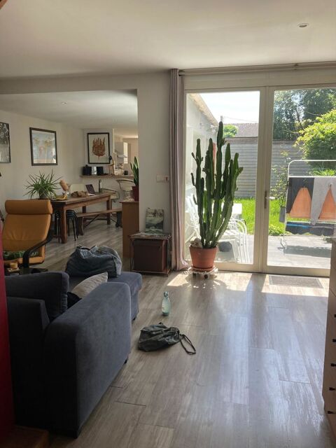  Maison � louer 5 pi�ces 1500 m� Nantes