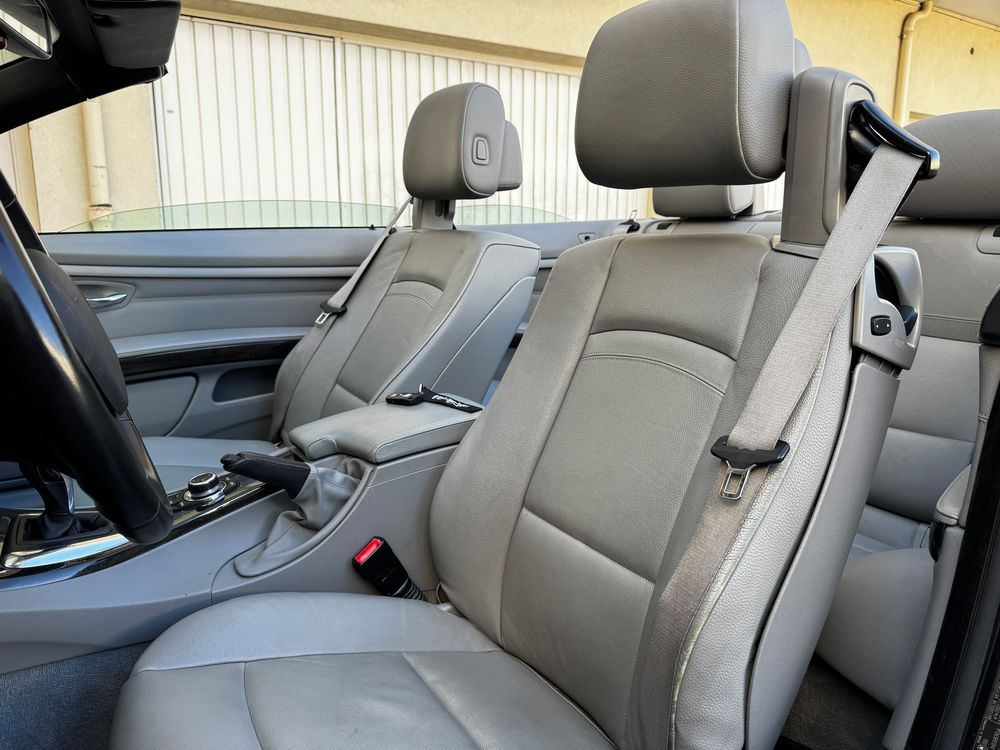 S&eacute;rie 3 Cab 335i 306 ch Luxe A 2010 occasion 77340 Pontault-Combault
