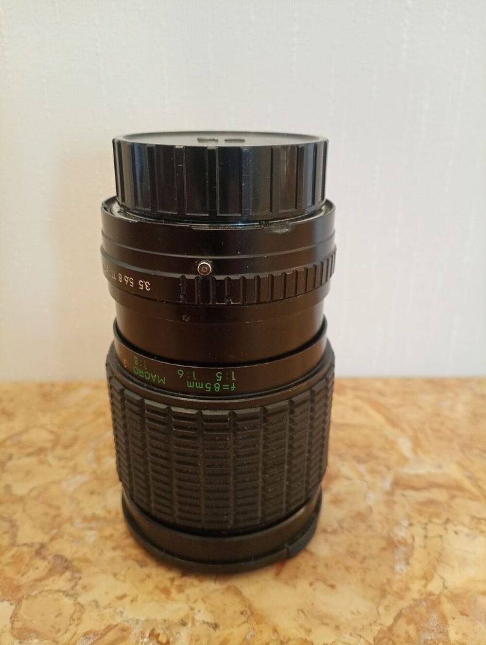 objectif zoom grand angle maginon Photos/Video/TV