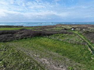  Terrain � vendre 822 m� �le-mol�ne