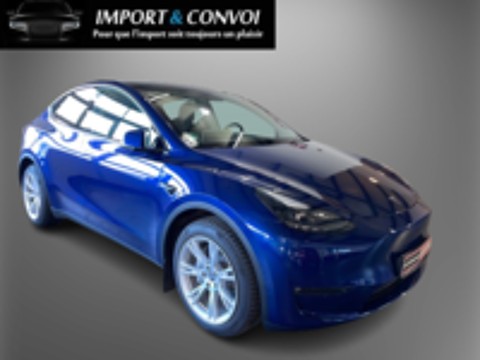 Annonce voiture Tesla Model Y 59490 