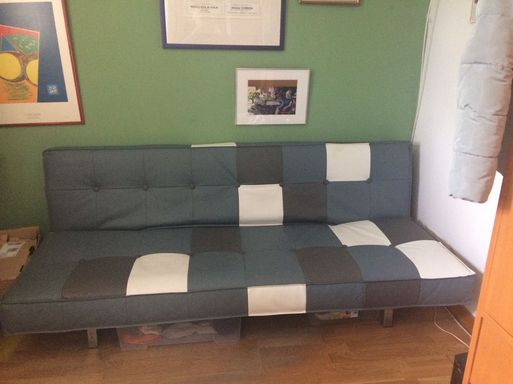 BANQUETTE CONVERTIBLE EN LIT Meubles