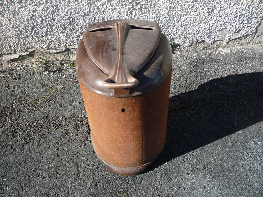  Chauffage gaz en fonte FAURE Bricolage