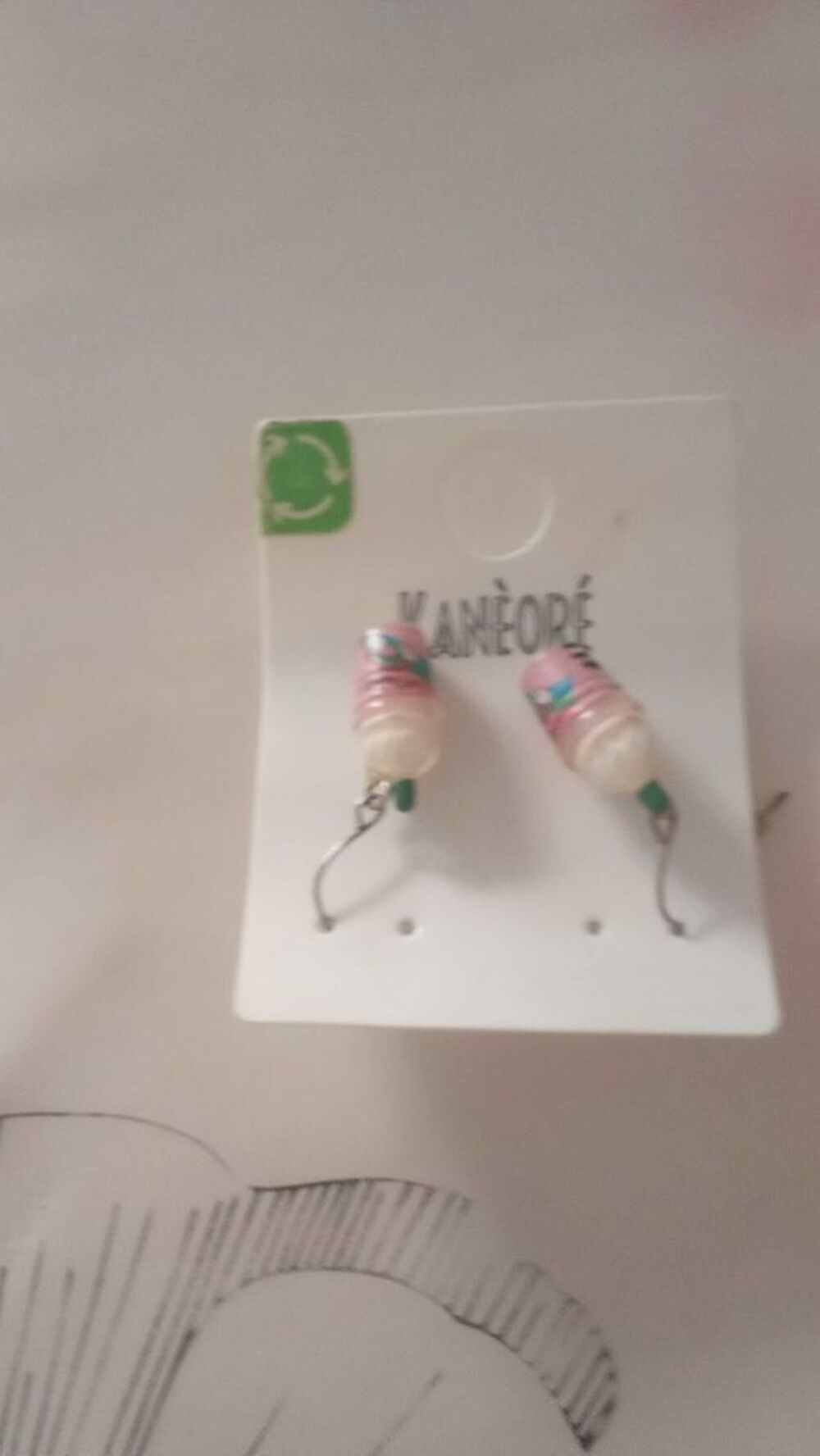 boucles d'oreilles 5€ Bijoux et montres