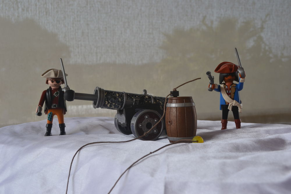 PLAYMOBILS - FIGURINES PIRATES Jeux / jouets