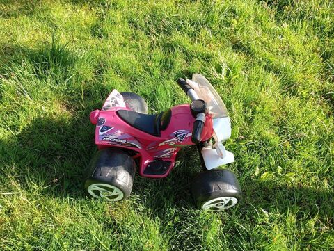 quad électrique enfant Lure (70)