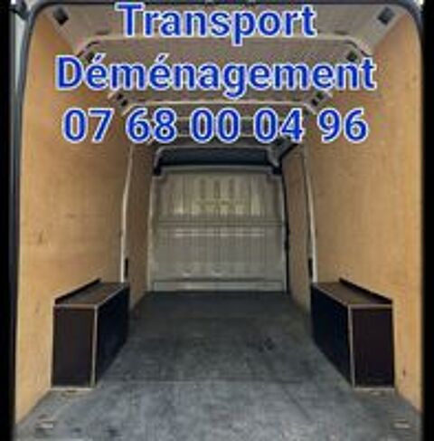   Transport, Livraison, Déménagement 