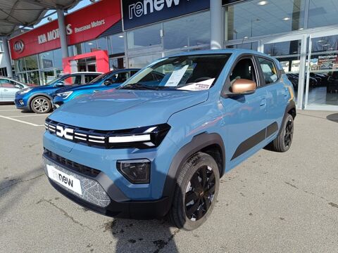 Dacia Spring GSR2 65 Extreme 2025 occasion Osny 95520