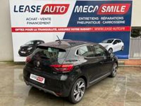 Clio V RENAULT CLIO V 1.3 TCE 130 CH RS-LINE EDC7 2021 occasion 93800 &Eacute;pinay-sur-Seine