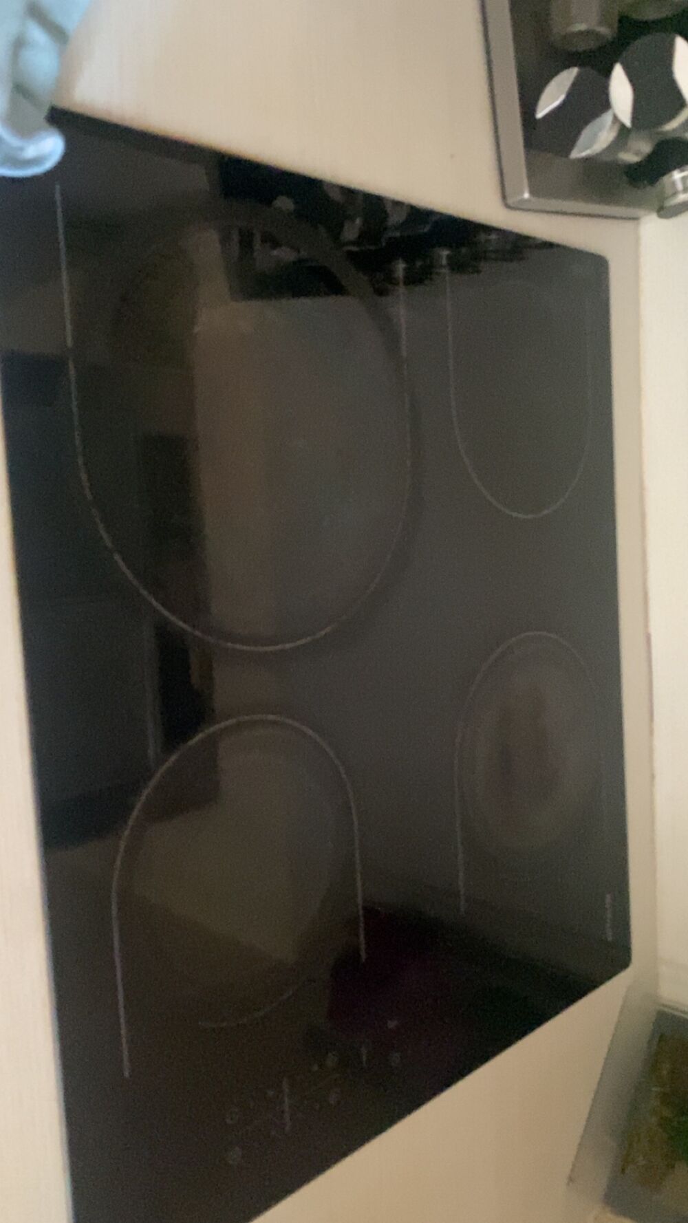 Plaque de cuisson electrique Electroménager