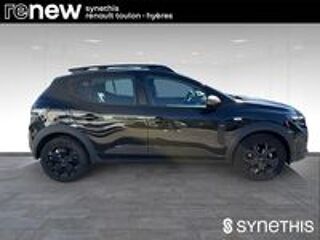 Sandero ECO-G 120 auto Stepway Extreme 2026 occasion 83160 La Valette-du-Var