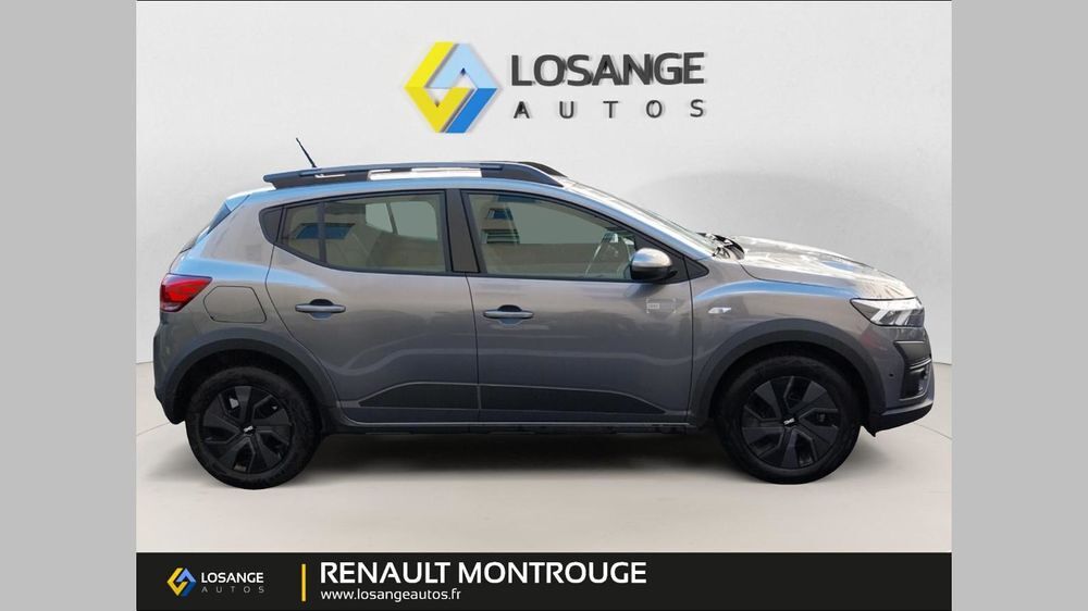 Sandero ECO-G 100 GSR2 Stepway Expression 2025 occasion 92120 Montrouge