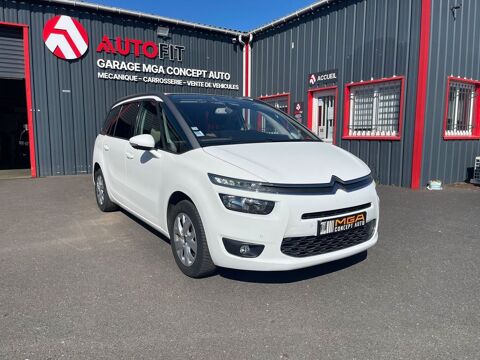 Citroen grand c4 picasso Citroën  BlueHDi 120 S&S Intens