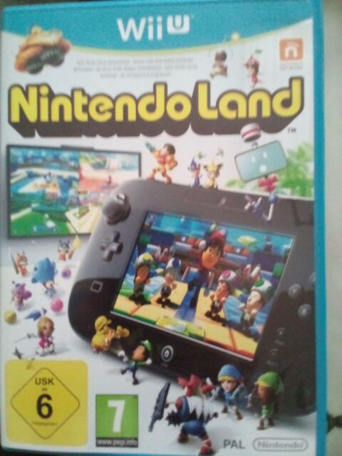 Nintendo Land, Jeu Wii U 6 Oyonnax (01)