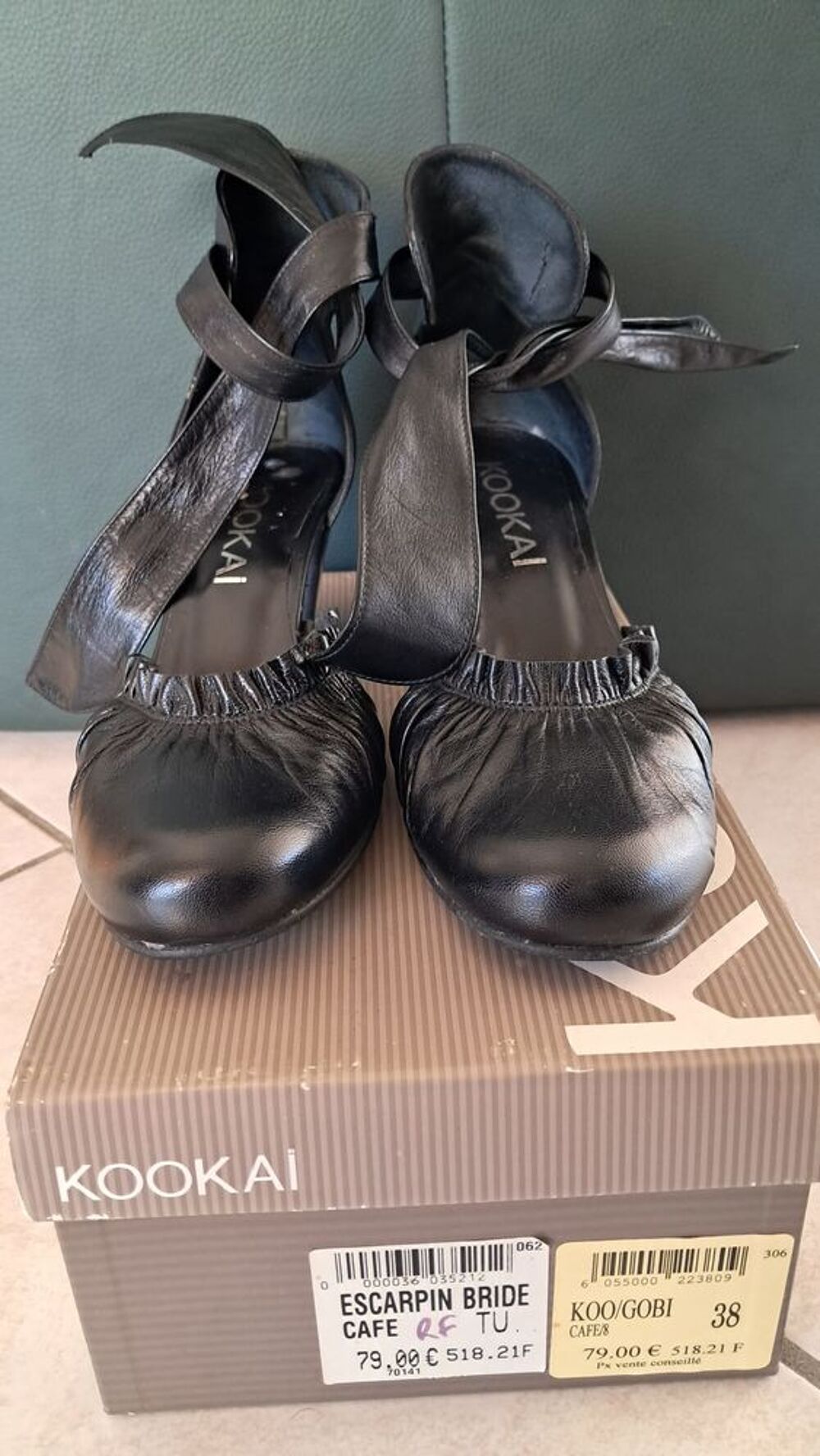 Escarpins Chaussures