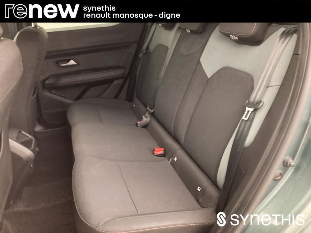 Duster Hybrid 140 Extreme 2025 occasion 04100 Manosque