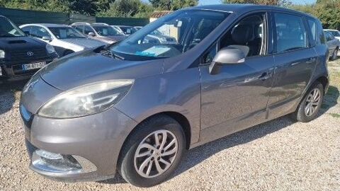 Renault scenic iii SCENIC 3 PH2 DYNAMIQUE 1.5L DCI 110CH PA