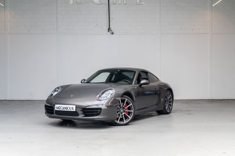 911 (991) 911 Carrera S Coup&eacute; 3.8i 400 PDK 2012 occasion 75014 Paris