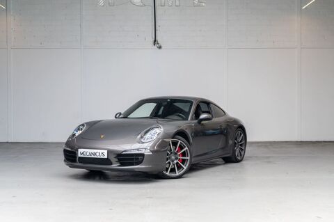 Porsche 911 (991) 911 Carrera S Coup&eacute; 3.8i 400 PDK 2012 occasion Paris 75014