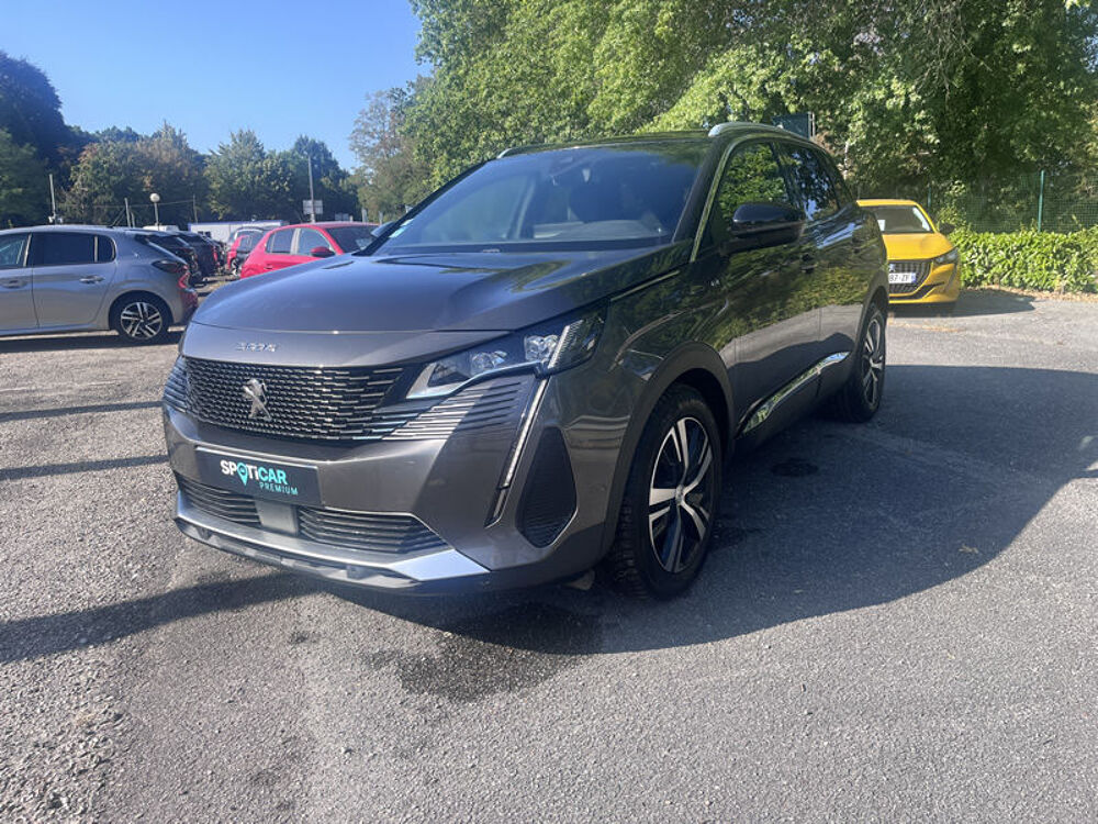 3008 5p GT BlueHDi 1.5 130 cv 2021 occasion 87280 Limoges