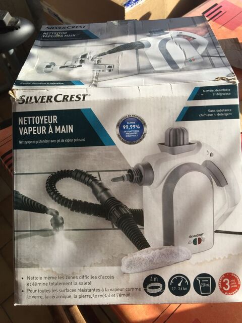 nettoyeur vapeur a mains 20 Pont-de-Larn (81)