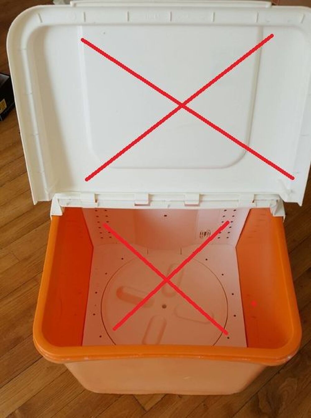 cuve Calor Alternatic Electroménager