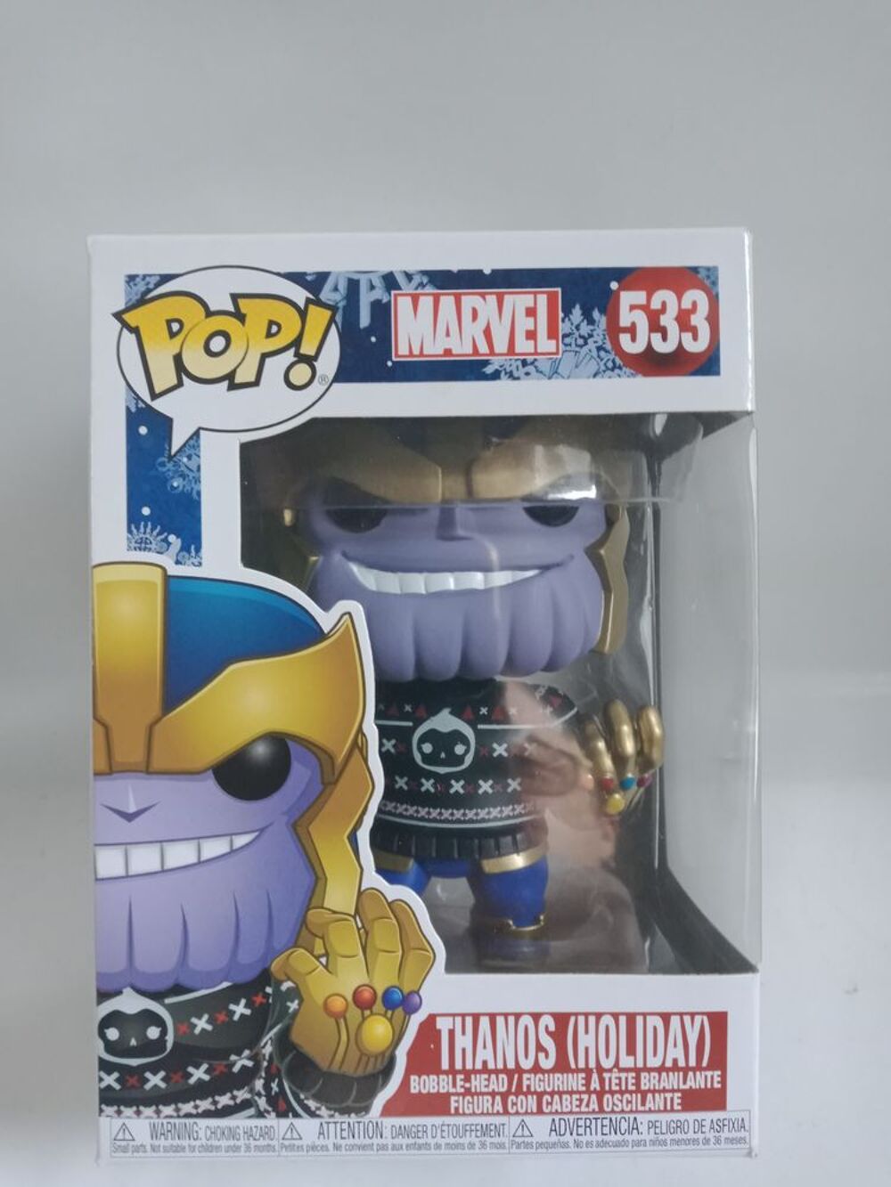 pop thanos Jeux / jouets