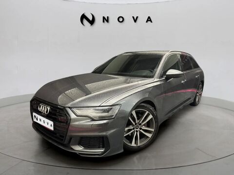 Audi A6 Avant 40 TDI S Line 2022 occasion Pessac 33600