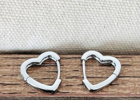 boucles d'oreilles en argent 10 Charleville-M�zi�res (08)