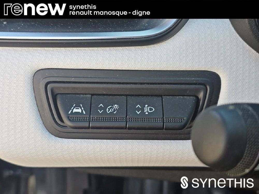 Clio V Clio E-Tech 140 - 21N Limited 2022 occasion 04100 Manosque