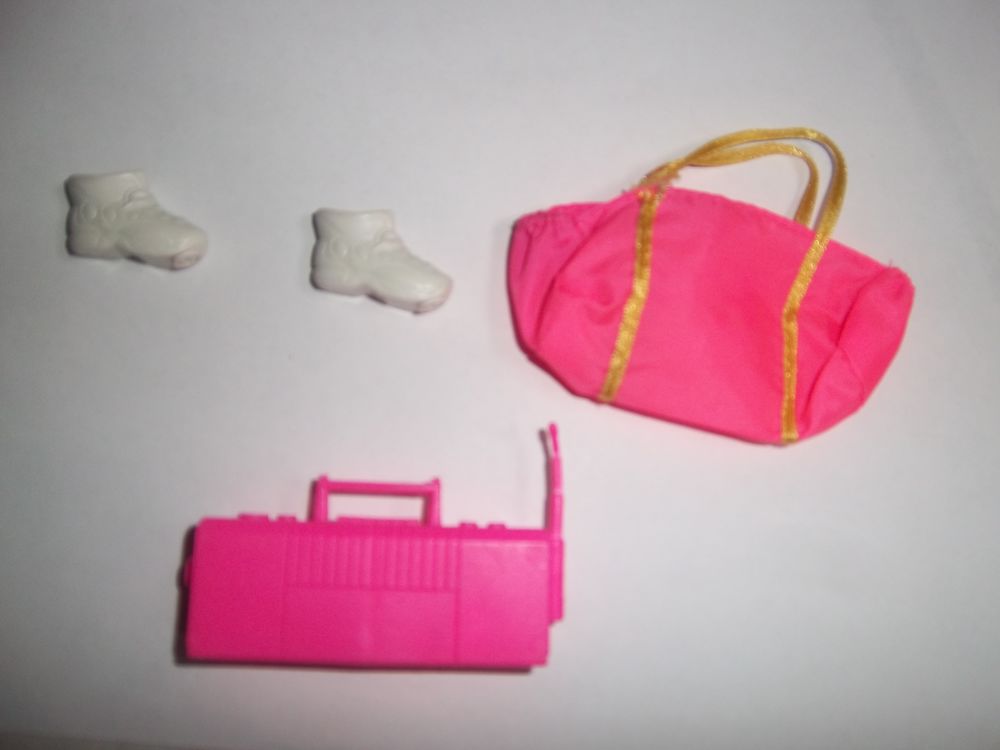 ACCESSOIRES tenue de gymnastique Barbie Jeux / jouets