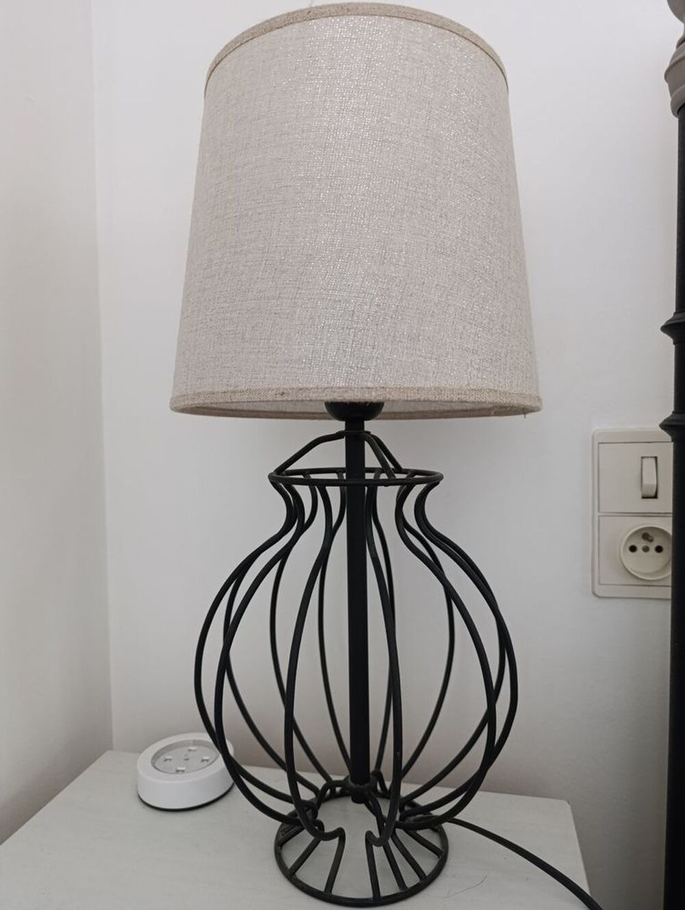 Lampe &agrave; poser Décoration