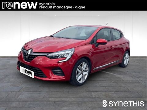 Renault Clio V Clio TCe 90 - 21 Business 2021 occasion Manosque 04100