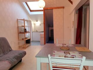  Appartement à louer 1 pièce 18 m²