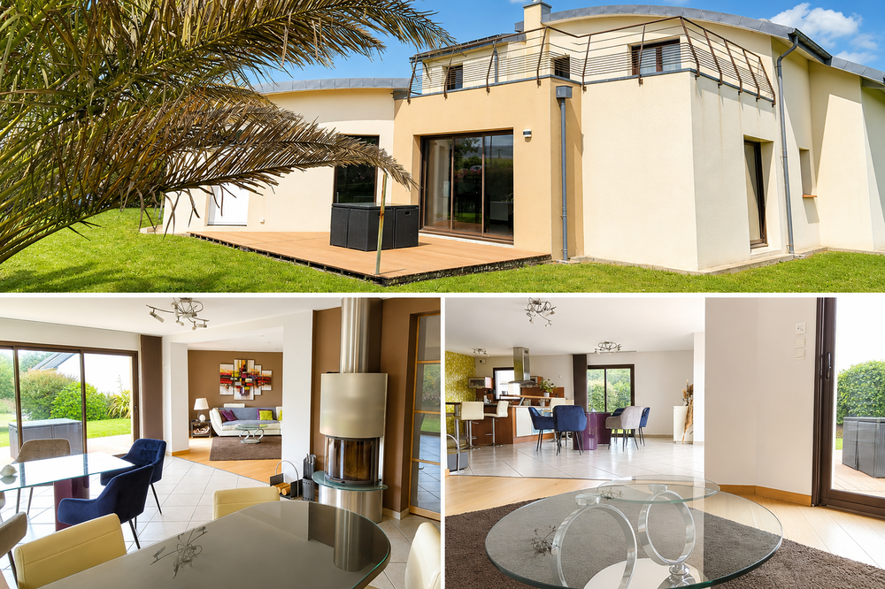 Maison 7 pièces 156 m² · à Saint-Thonan · 156 m² · 325 000 €