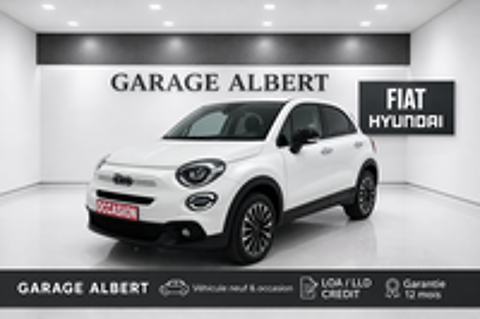 500 X FIAT (2) 1.5 FIREFLY 130 S/S HYBRID DOLCEVITA DCT7 2023 occasion 33310 Lormont