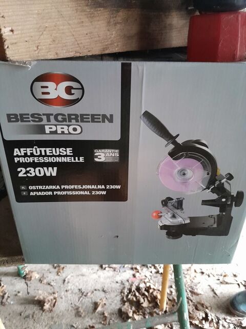 Affuteuse professionnelle 190 Arrou (28)