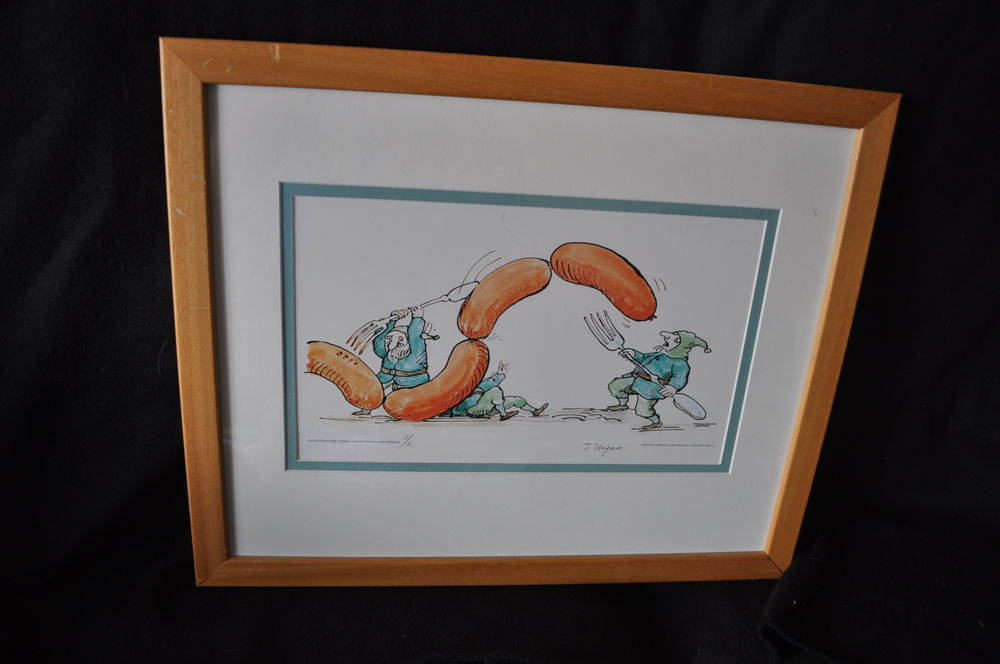 TABLEAU TOMI UNGERER
