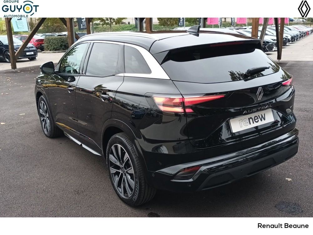 Austral full hybrid E-Tech 200 ch Techno 2026 occasion 21200 Beaune