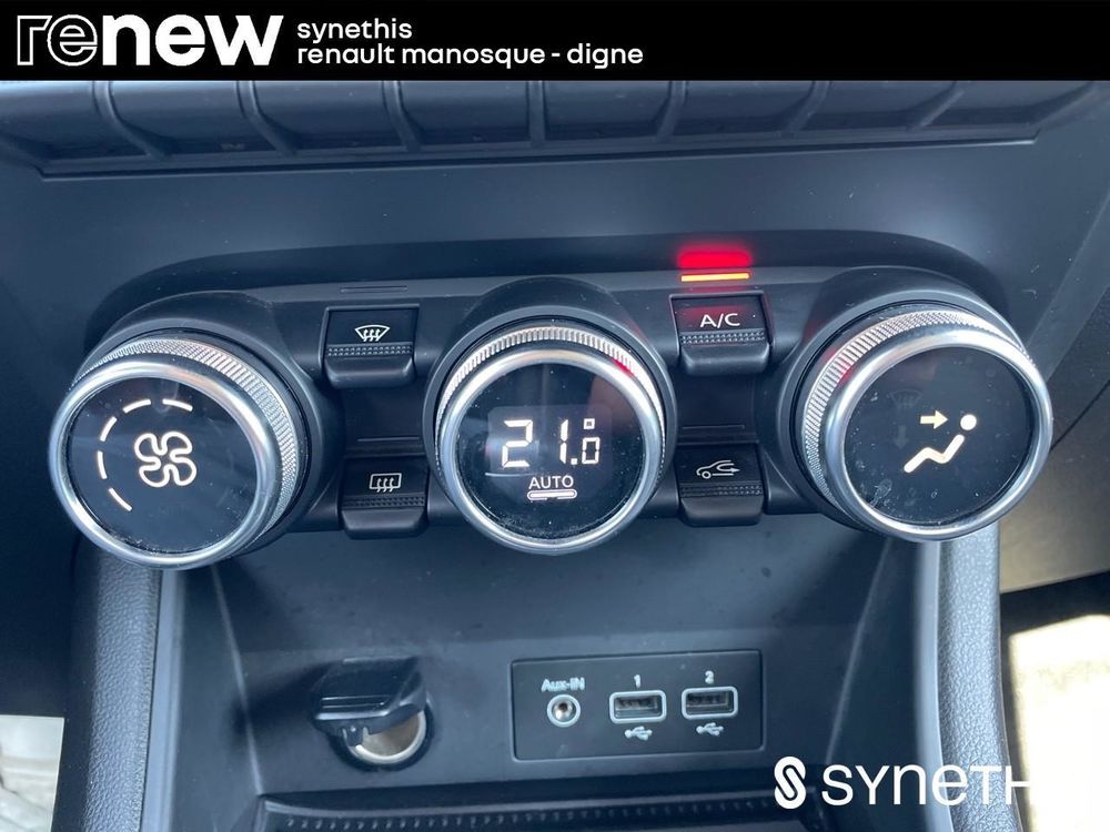 Captur E-Tech 145 - 21 Intens 2022 occasion 04100 Manosque