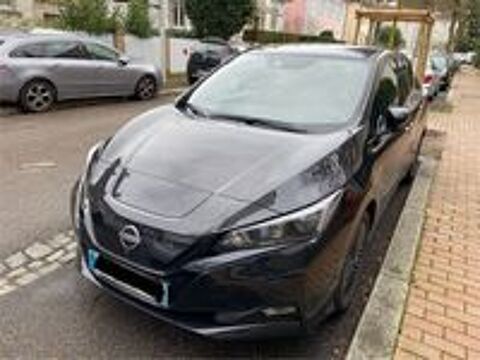 Annonce voiture Nissan Leaf 26300 