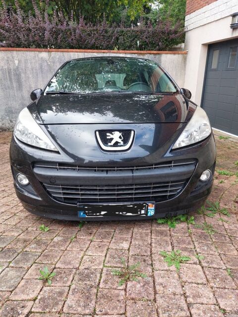Peugeot 207 1.6 VTi 120ch Allure 2011 occasion Barentin 76360