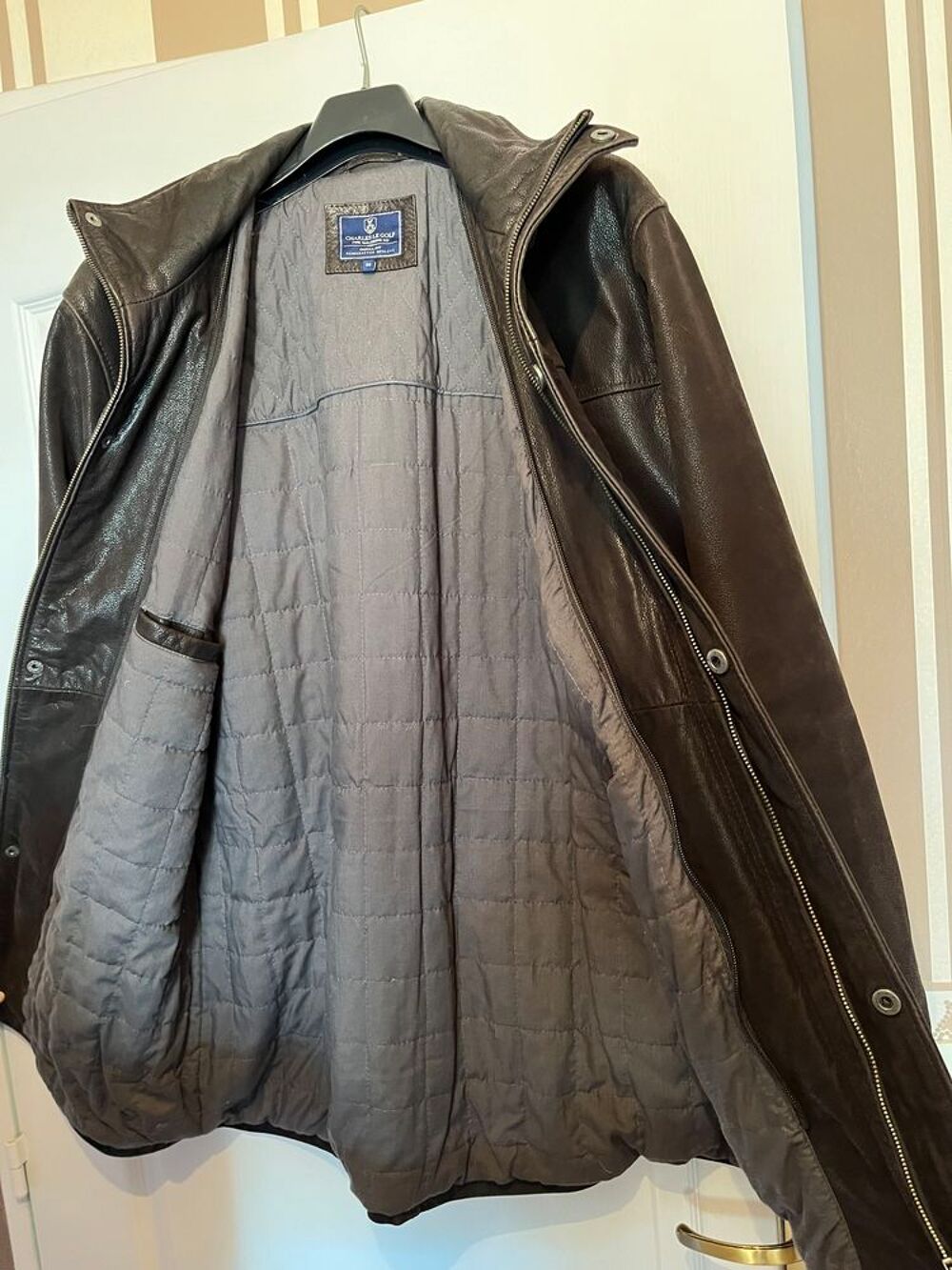 KABAN CUIR DE BUFFLE (Voreppe) Vêtements